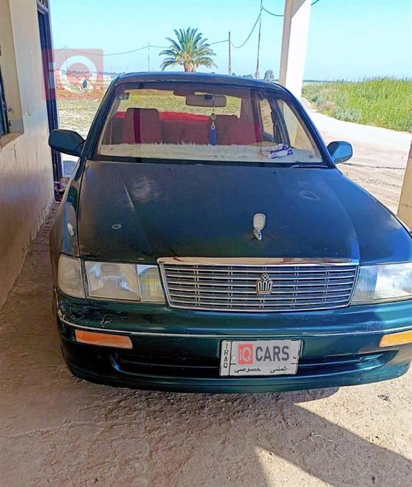 تويوتا كراون 1992 للبيع في العراق - الخضر